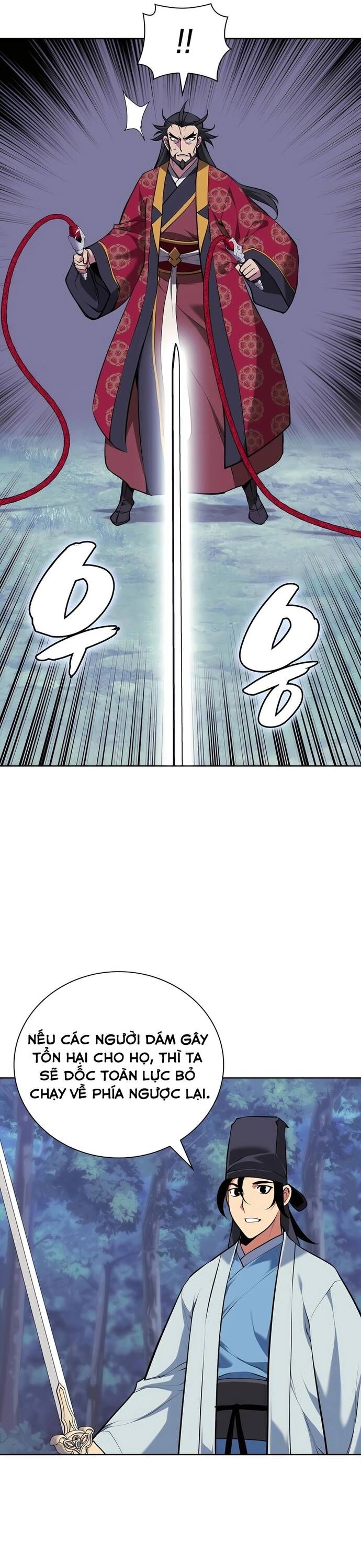 Học Giả Kiếm Sĩ Chapter 157 - 31