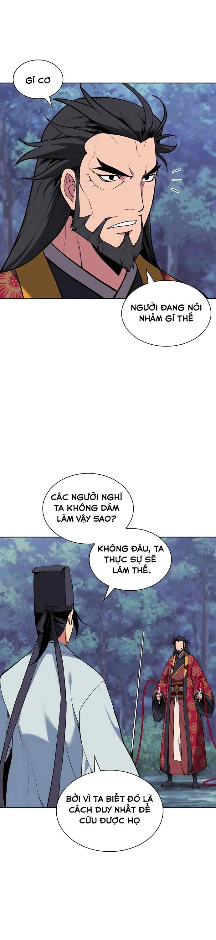 Học Giả Kiếm Sĩ Chapter 157 - 32