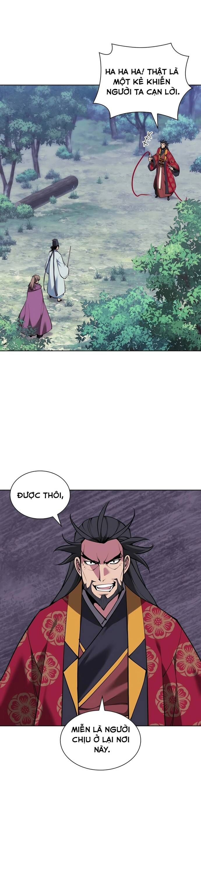 Học Giả Kiếm Sĩ Chapter 157 - 33