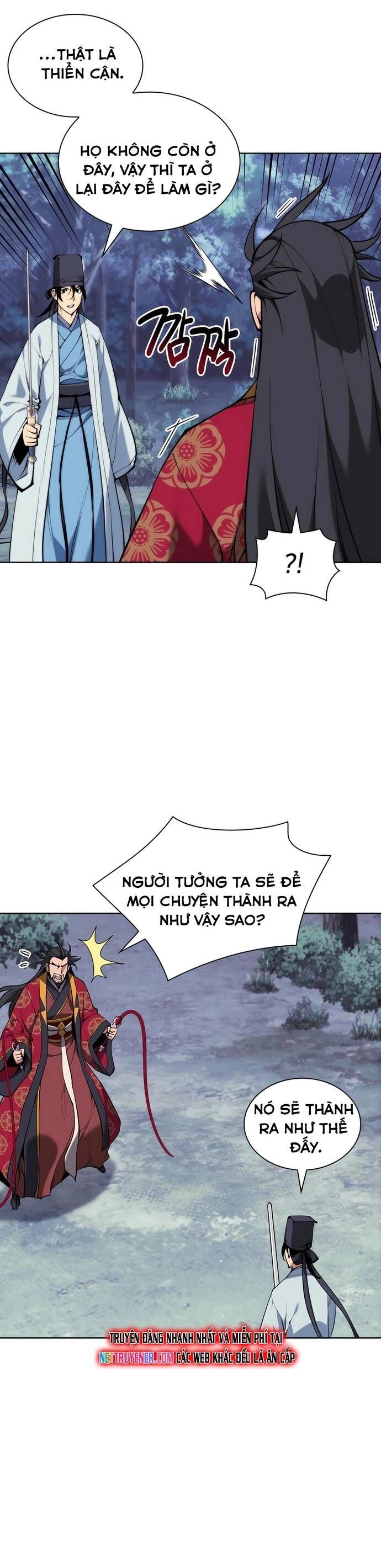 Học Giả Kiếm Sĩ Chapter 157 - 34