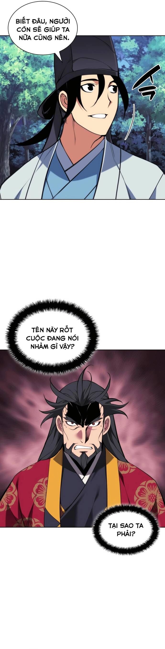 Học Giả Kiếm Sĩ Chapter 157 - 35