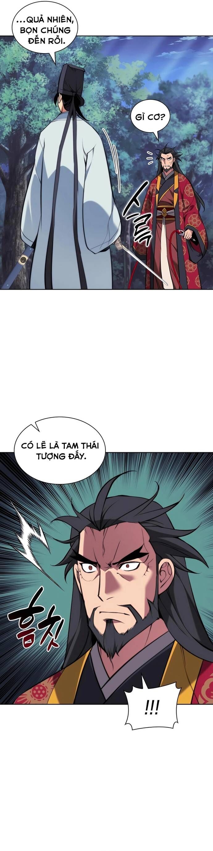 Học Giả Kiếm Sĩ Chapter 157 - 36
