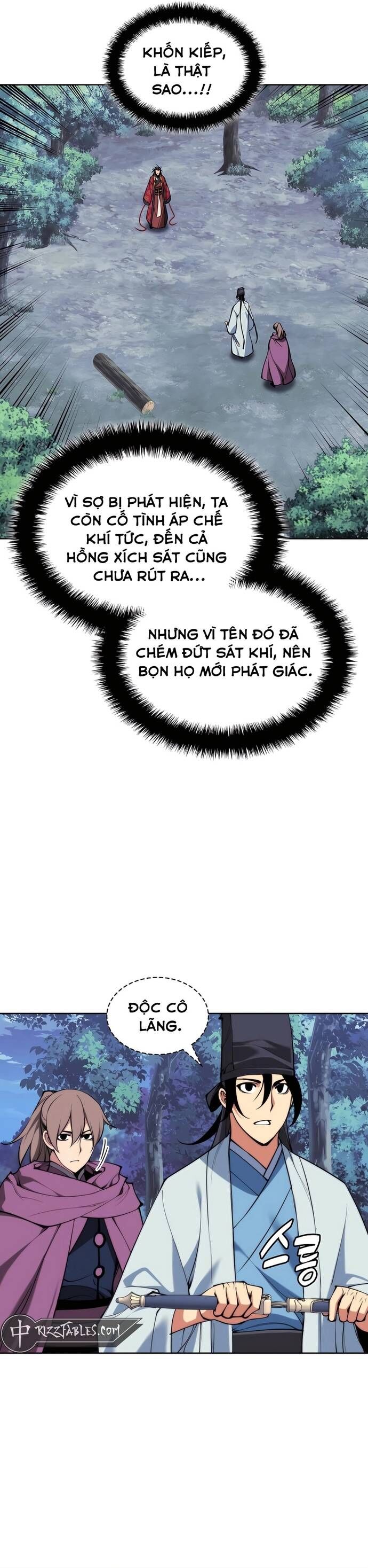 Học Giả Kiếm Sĩ Chapter 157 - 37