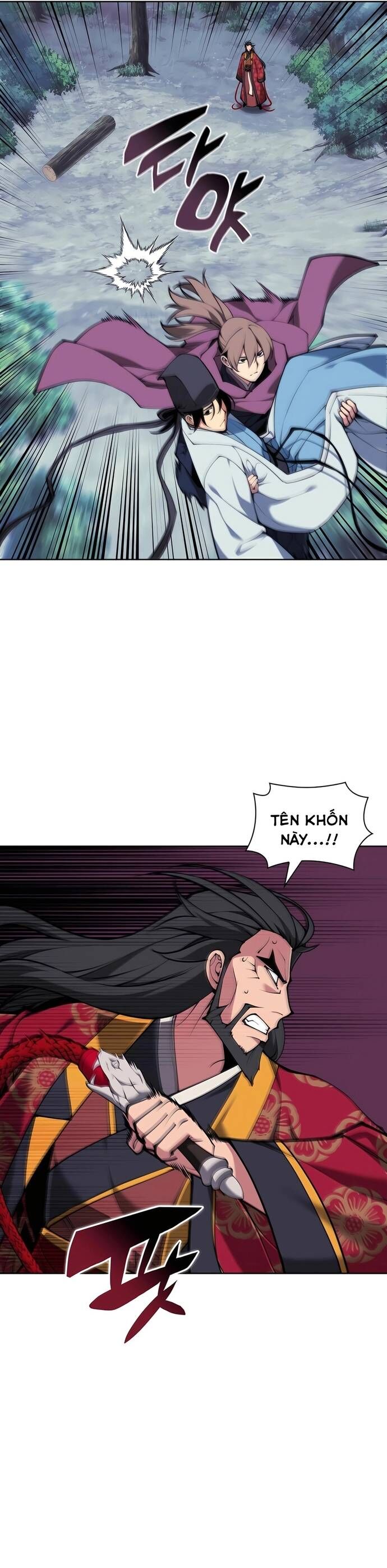 Học Giả Kiếm Sĩ Chapter 157 - 38