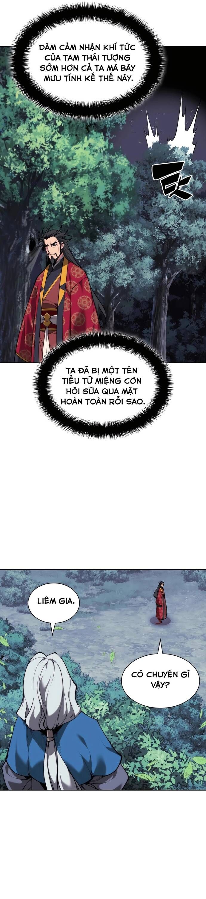 Học Giả Kiếm Sĩ Chapter 157 - 40