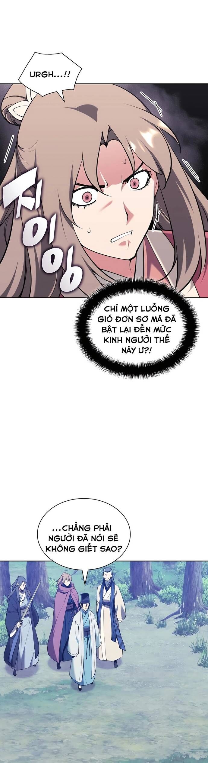 Học Giả Kiếm Sĩ Chapter 157 - 5