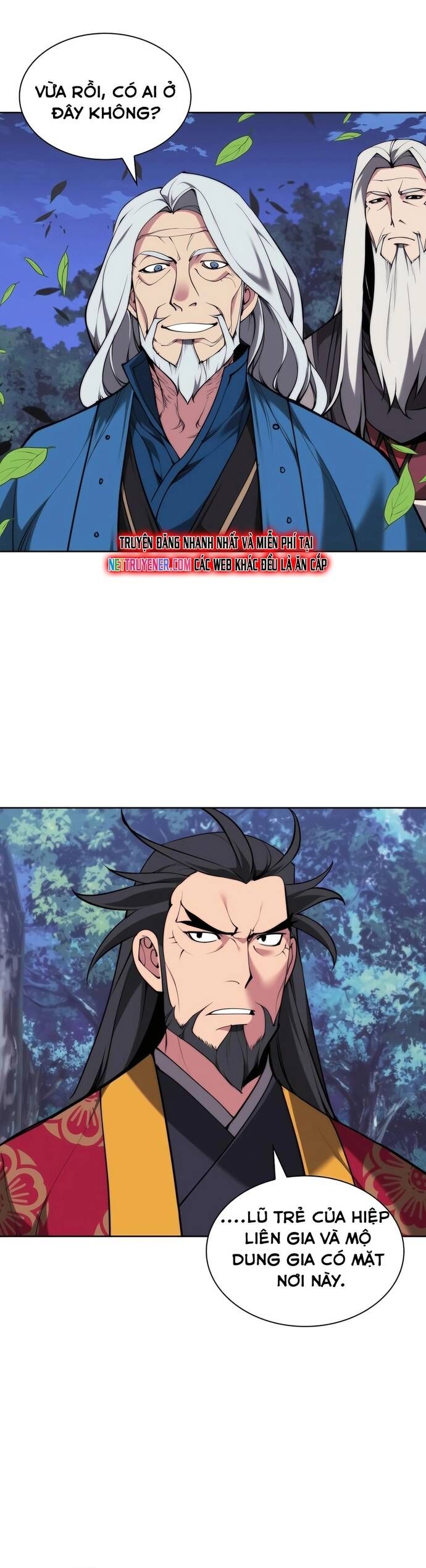Học Giả Kiếm Sĩ Chapter 157 - 41