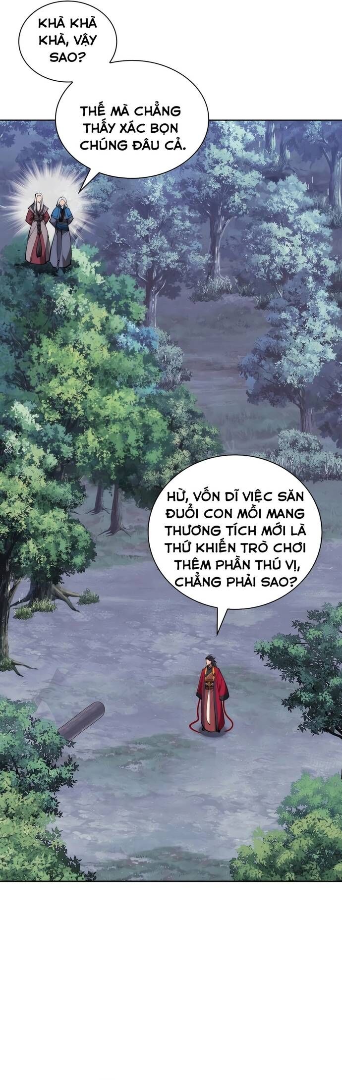 Học Giả Kiếm Sĩ Chapter 157 - 42