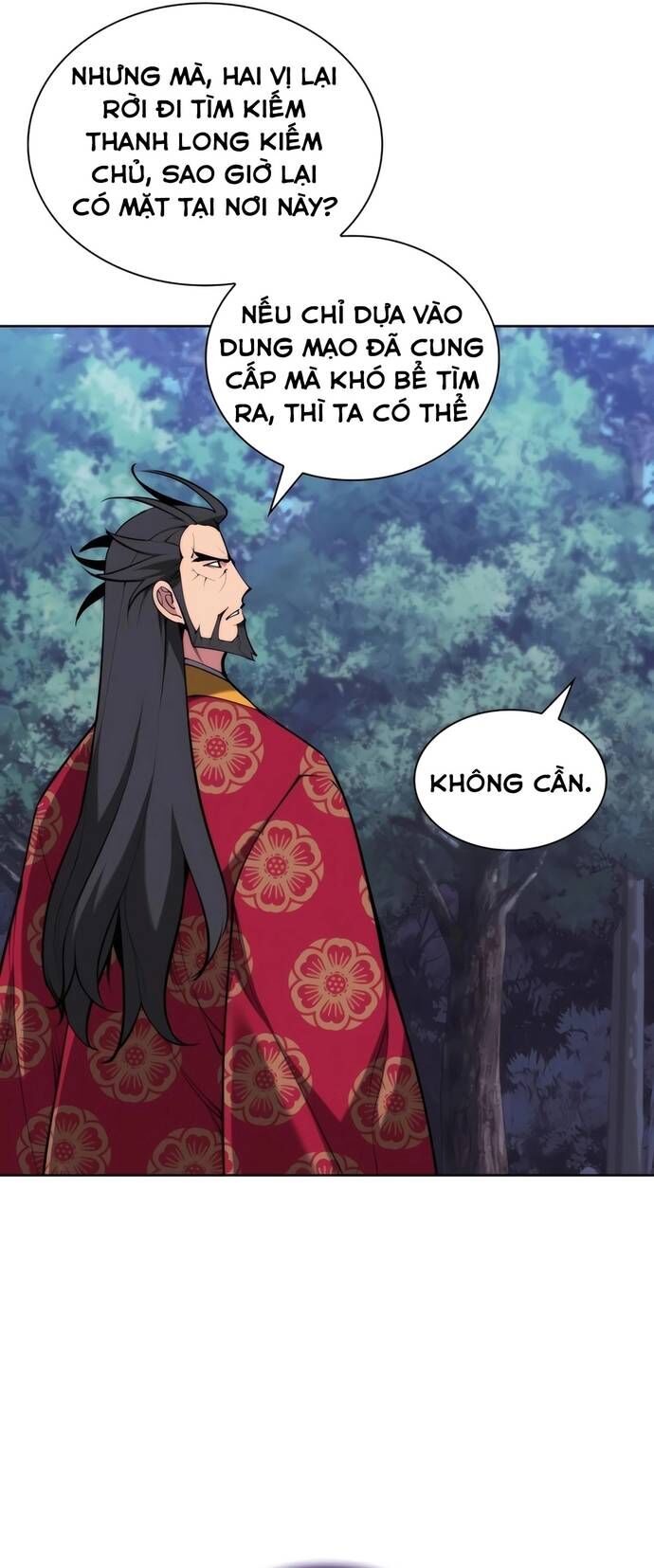 Học Giả Kiếm Sĩ Chapter 157 - 43