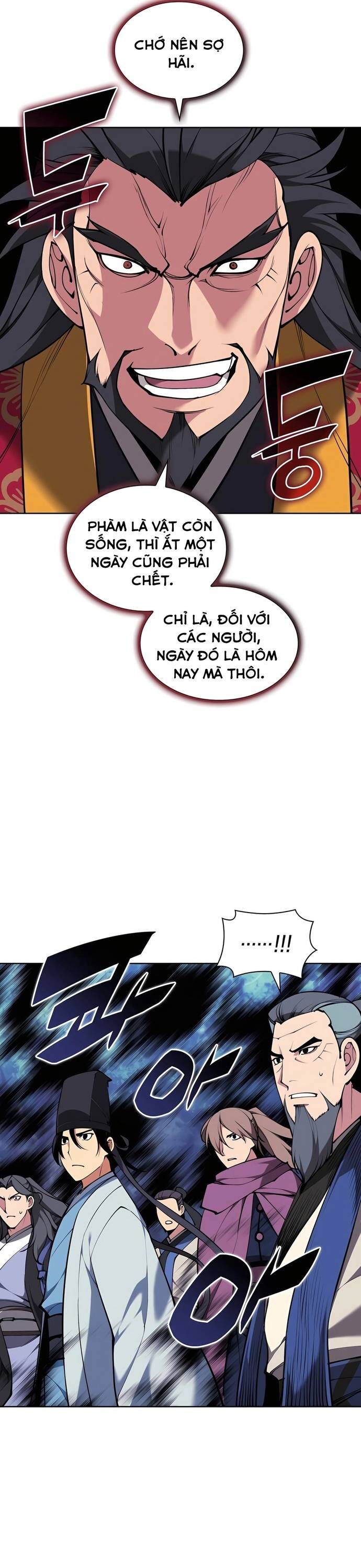 Học Giả Kiếm Sĩ Chapter 157 - 9