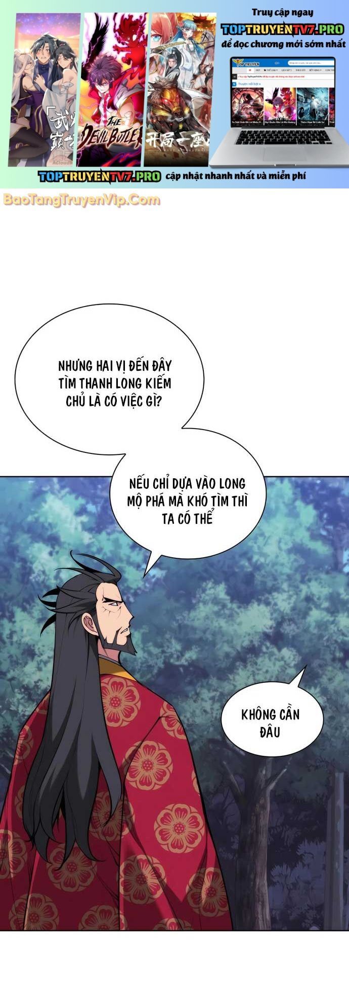 Học Giả Kiếm Sĩ Chapter 158.1 - 2