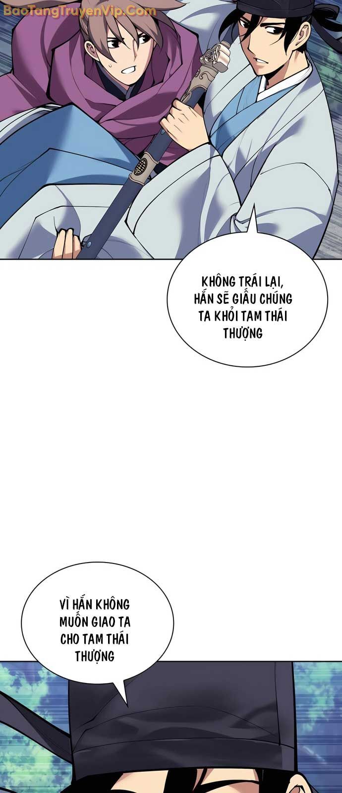 Học Giả Kiếm Sĩ Chapter 158.1 - 16