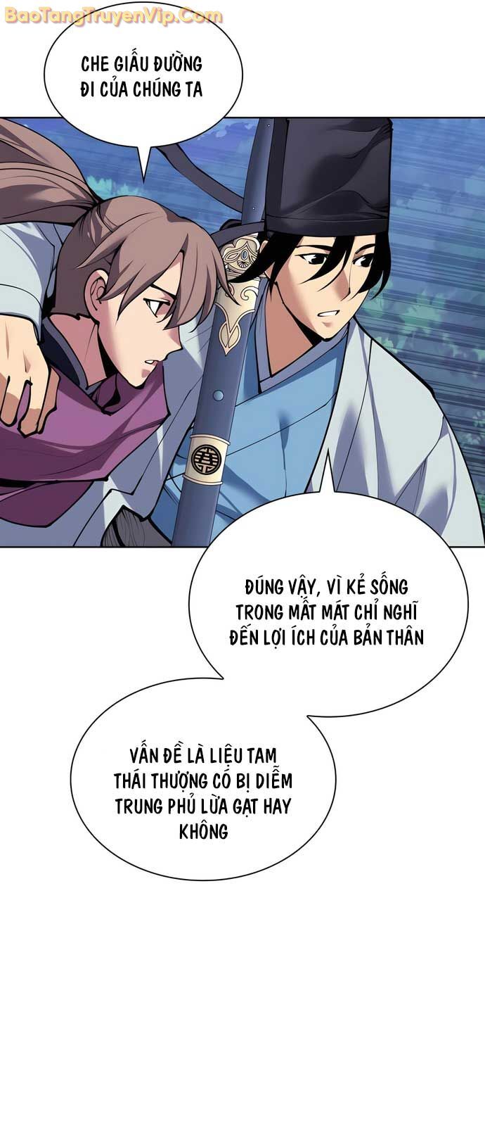 Học Giả Kiếm Sĩ Chapter 158.1 - 20