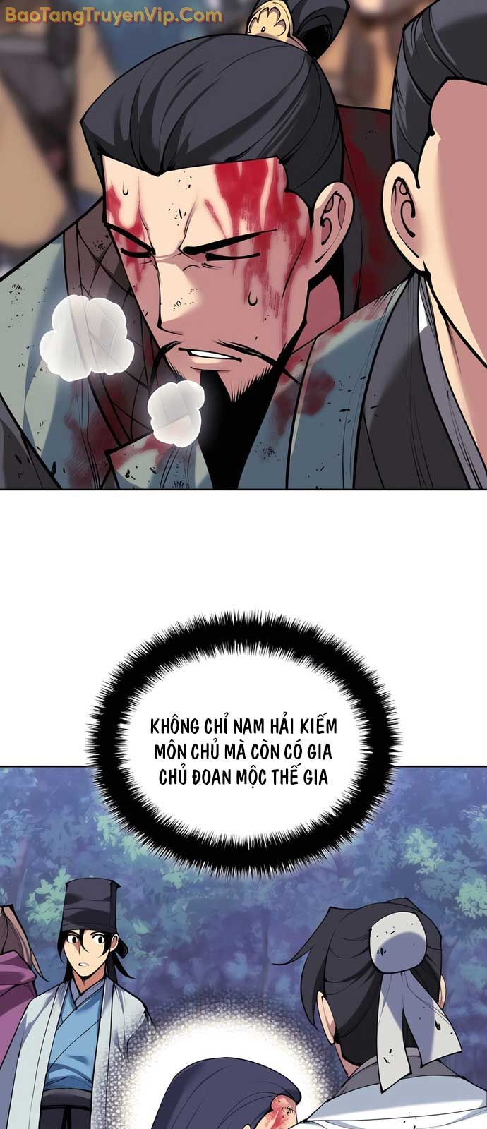 Học Giả Kiếm Sĩ Chapter 158.1 - 43