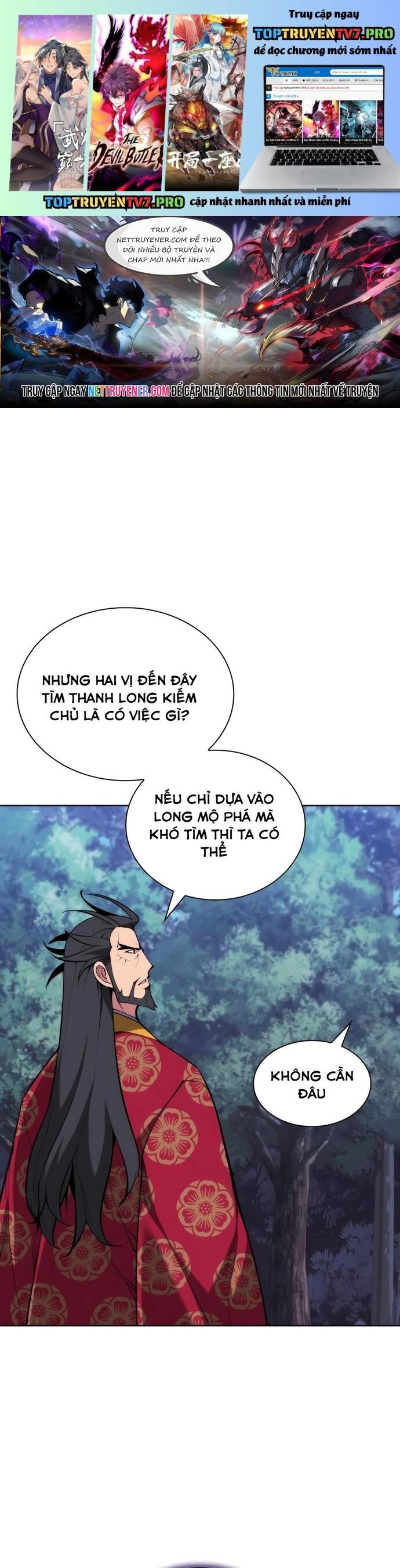 Học Giả Kiếm Sĩ Chapter 158 - 2