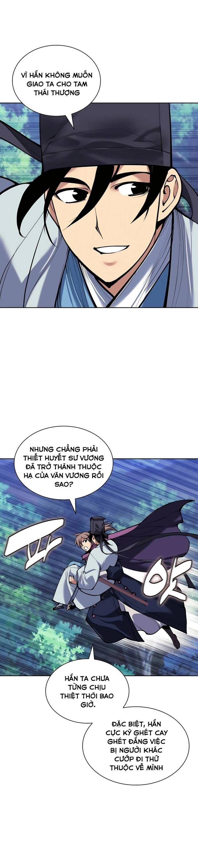 Học Giả Kiếm Sĩ Chapter 158 - 11