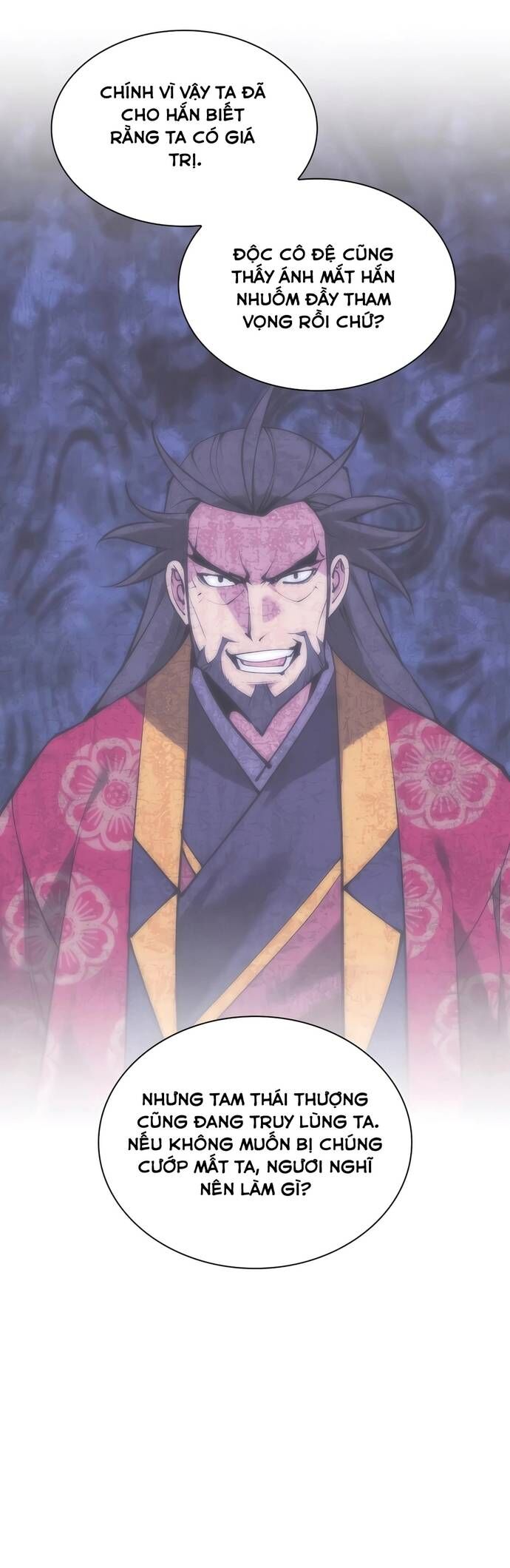 Học Giả Kiếm Sĩ Chapter 158 - 12