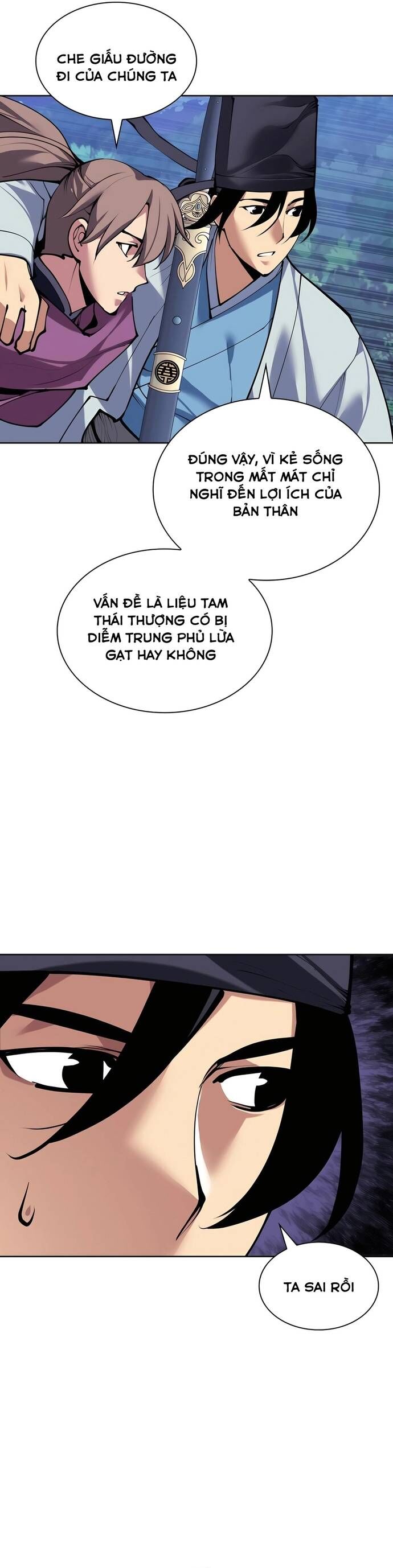 Học Giả Kiếm Sĩ Chapter 158 - 13