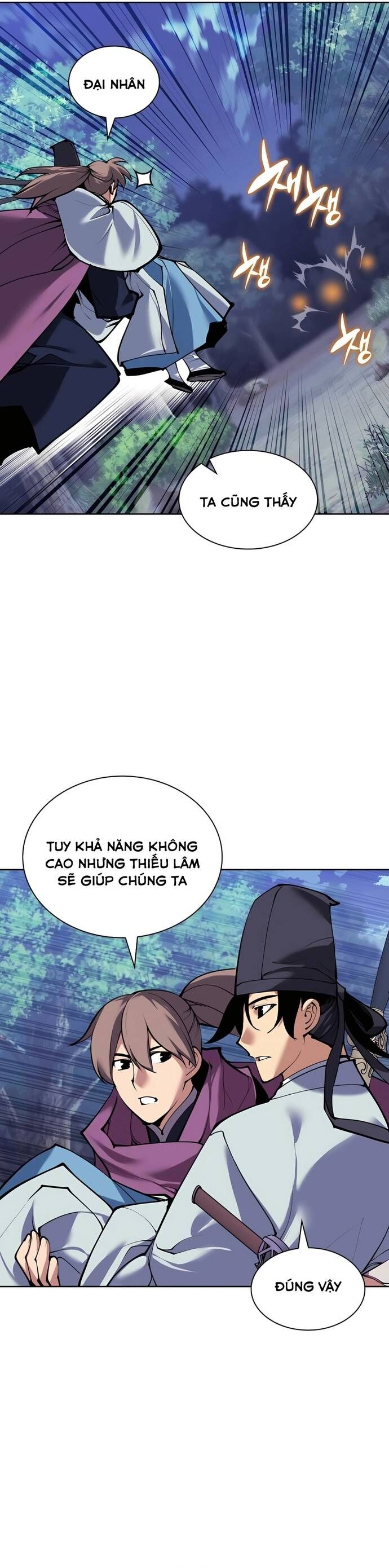 Học Giả Kiếm Sĩ Chapter 158 - 16