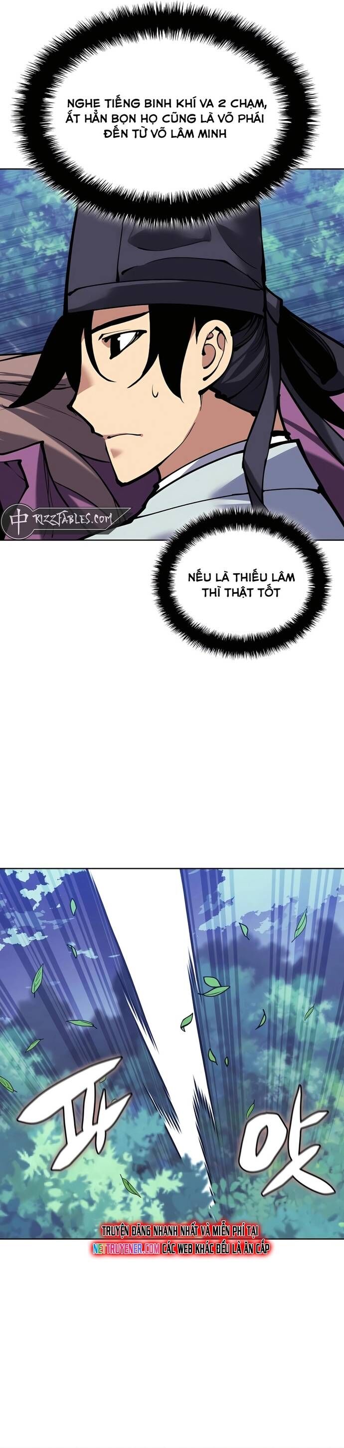 Học Giả Kiếm Sĩ Chapter 158 - 17