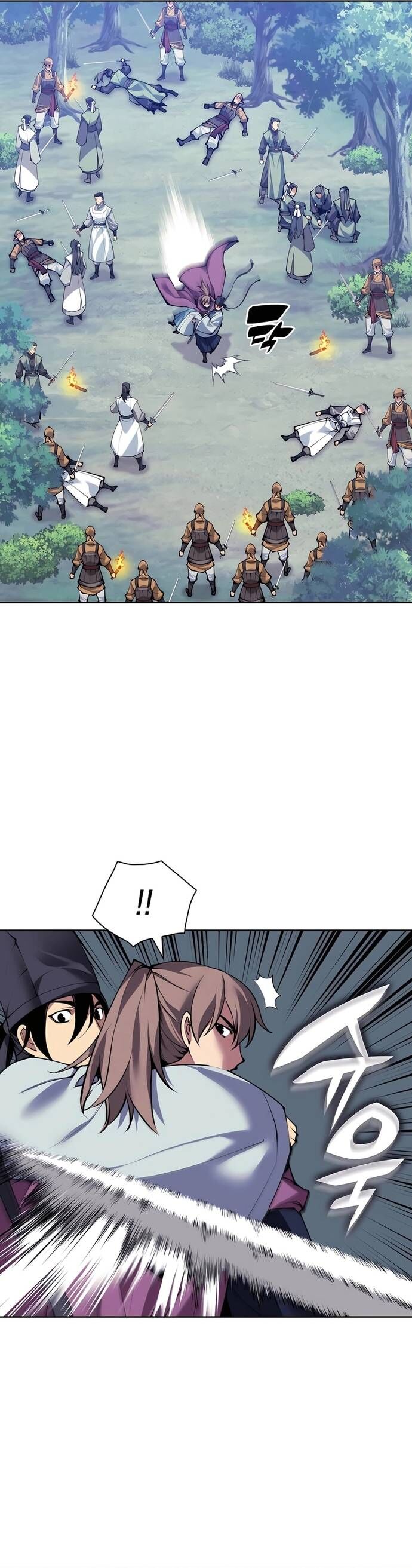 Học Giả Kiếm Sĩ Chapter 158 - 18