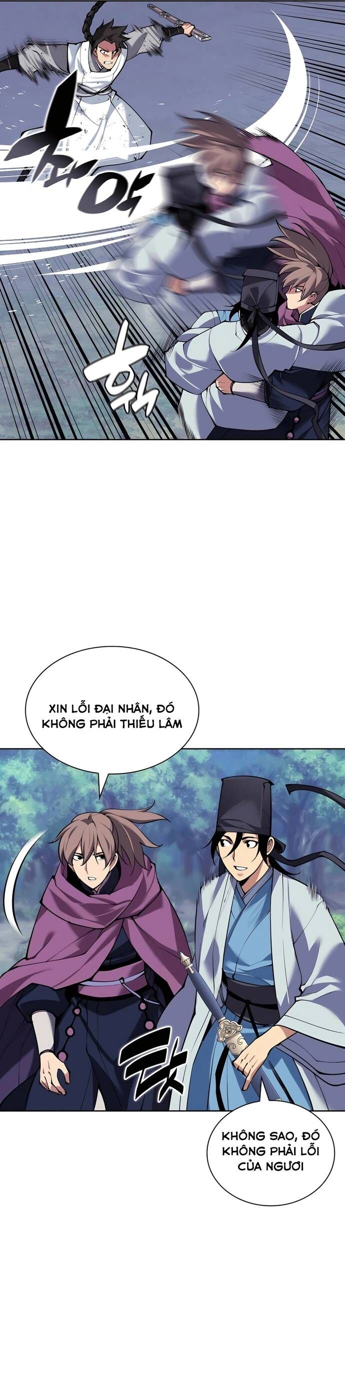 Học Giả Kiếm Sĩ Chapter 158 - 19