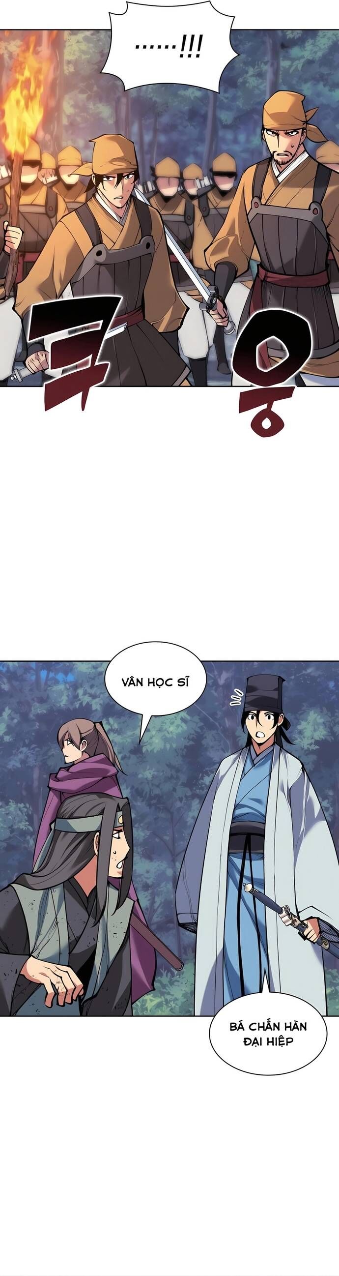 Học Giả Kiếm Sĩ Chapter 158 - 24