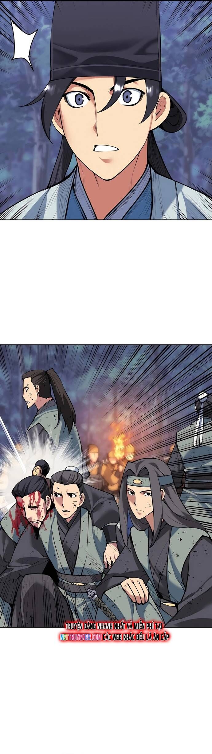 Học Giả Kiếm Sĩ Chapter 158 - 25