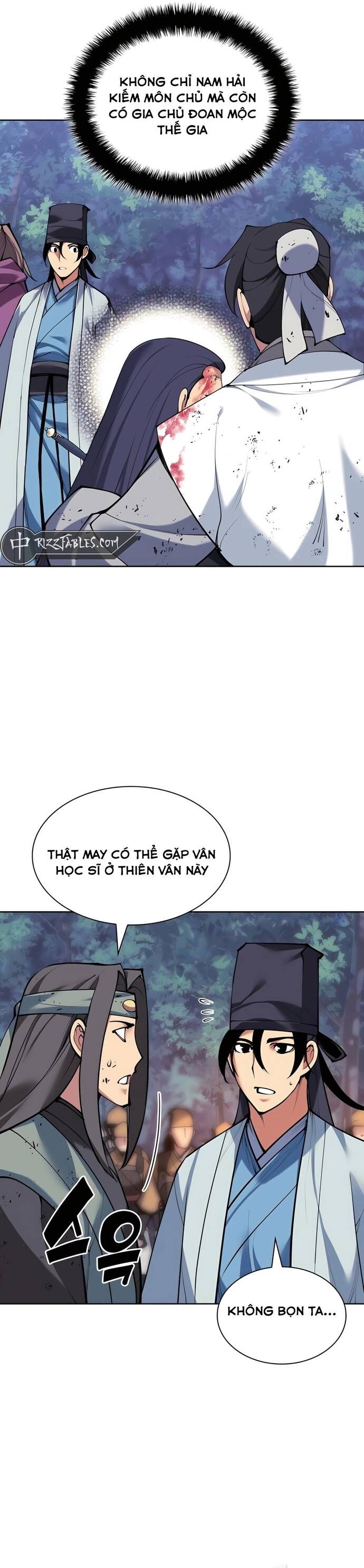 Học Giả Kiếm Sĩ Chapter 158 - 27