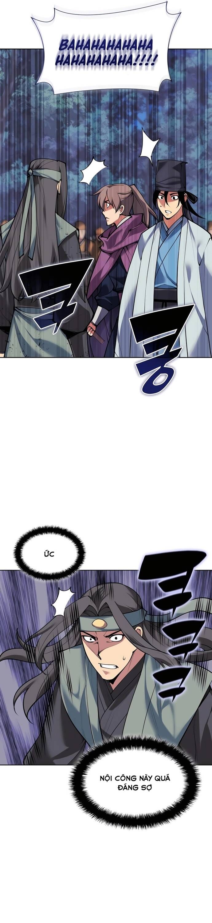 Học Giả Kiếm Sĩ Chapter 158 - 28