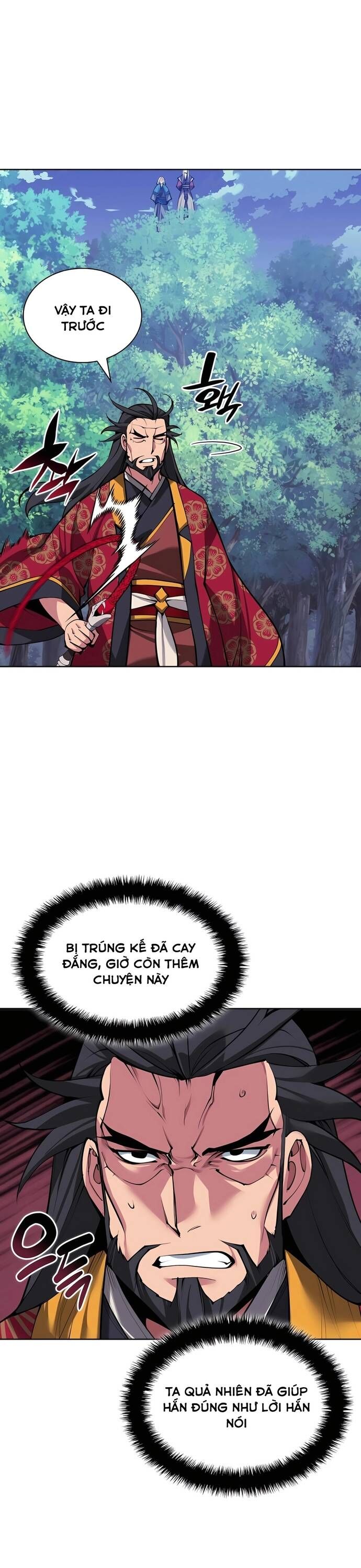 Học Giả Kiếm Sĩ Chapter 158 - 4