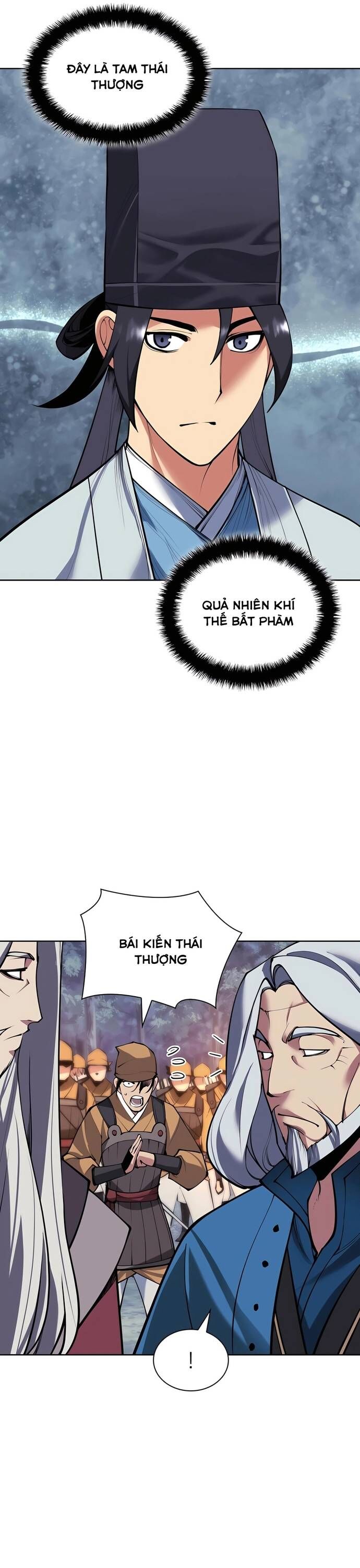 Học Giả Kiếm Sĩ Chapter 158 - 31