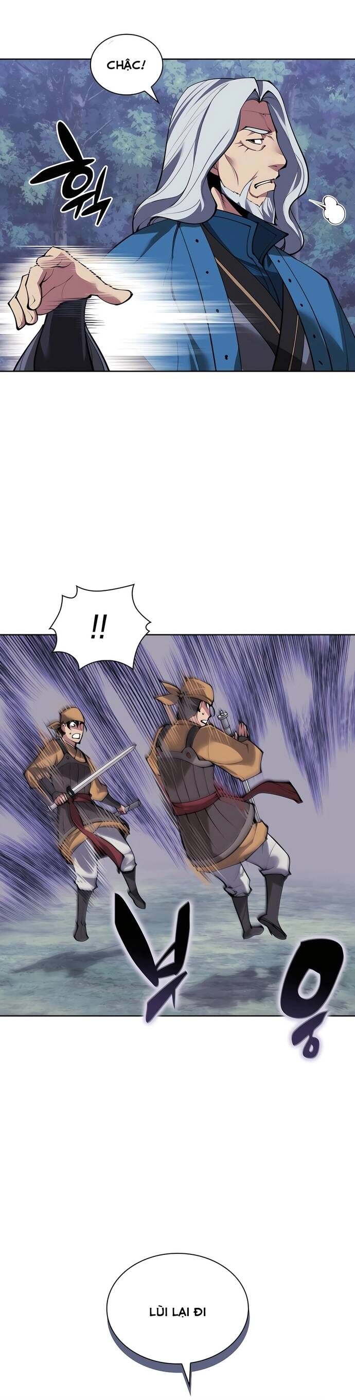 Học Giả Kiếm Sĩ Chapter 158 - 32