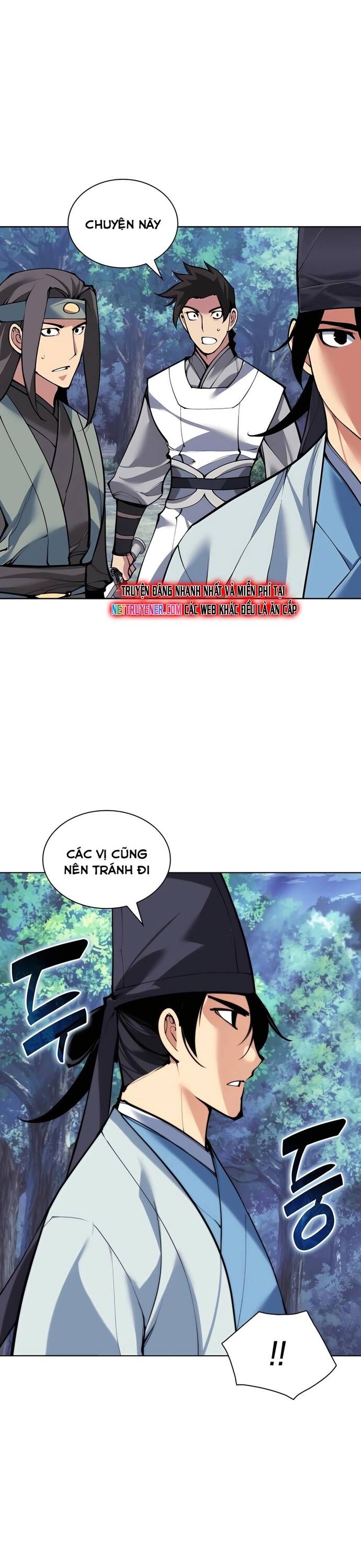 Học Giả Kiếm Sĩ Chapter 158 - 34