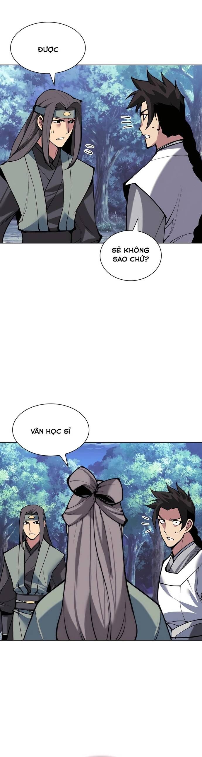 Học Giả Kiếm Sĩ Chapter 158 - 35