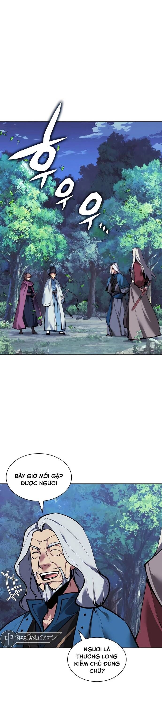 Học Giả Kiếm Sĩ Chapter 158 - 37