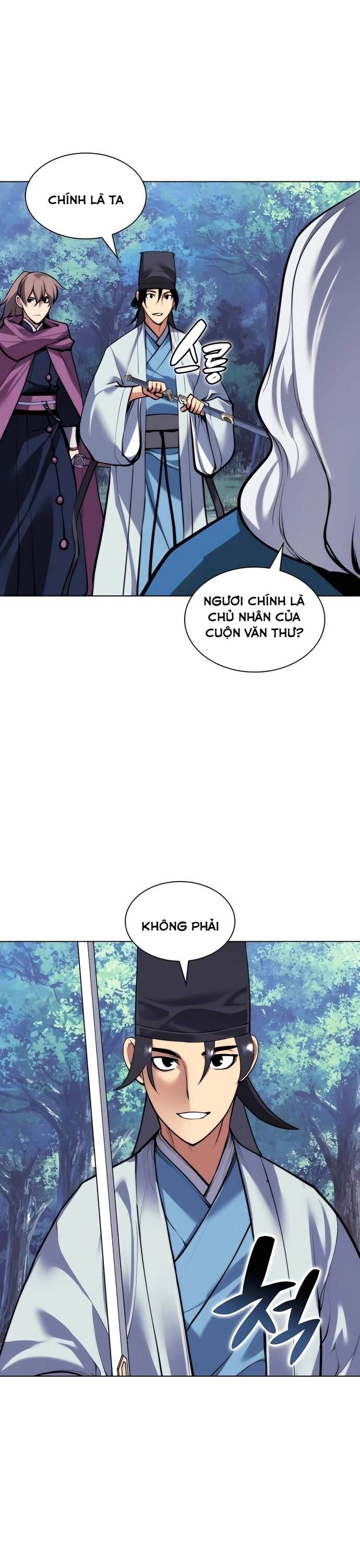 Học Giả Kiếm Sĩ Chapter 158 - 38