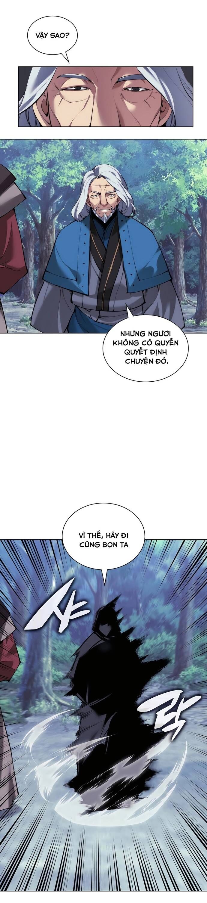 Học Giả Kiếm Sĩ Chapter 158 - 39