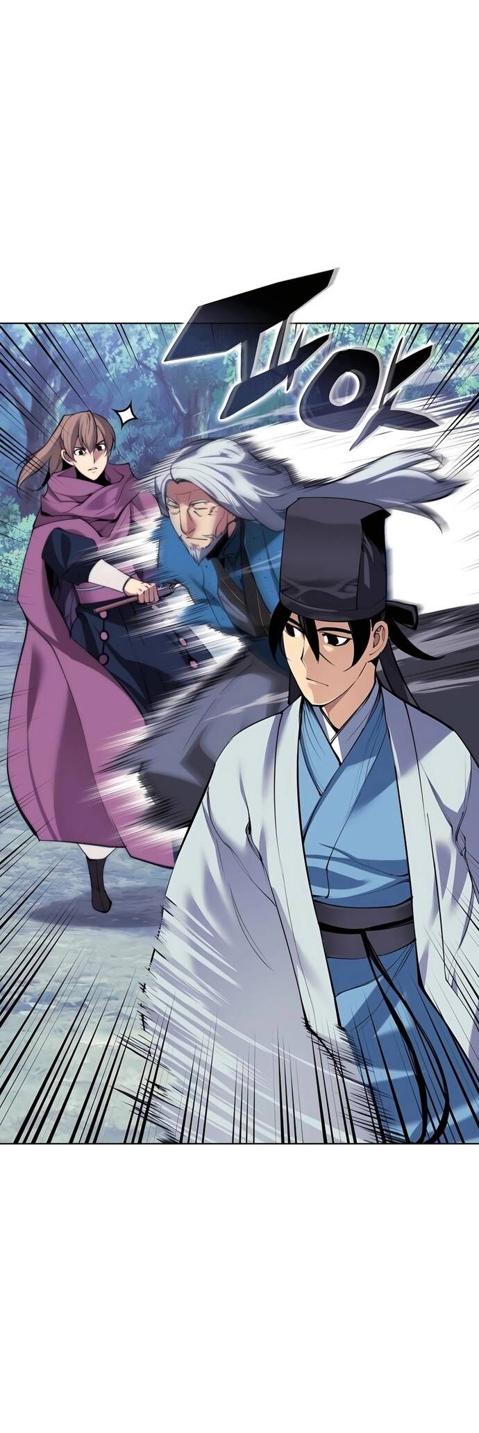 Học Giả Kiếm Sĩ Chapter 158 - 40