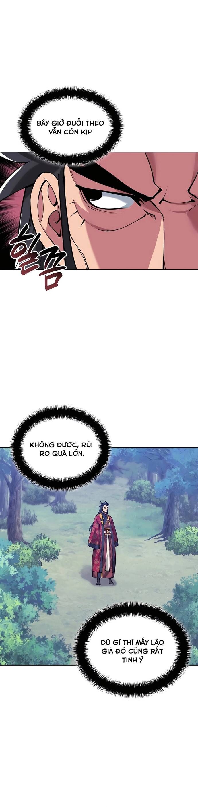 Học Giả Kiếm Sĩ Chapter 158 - 5