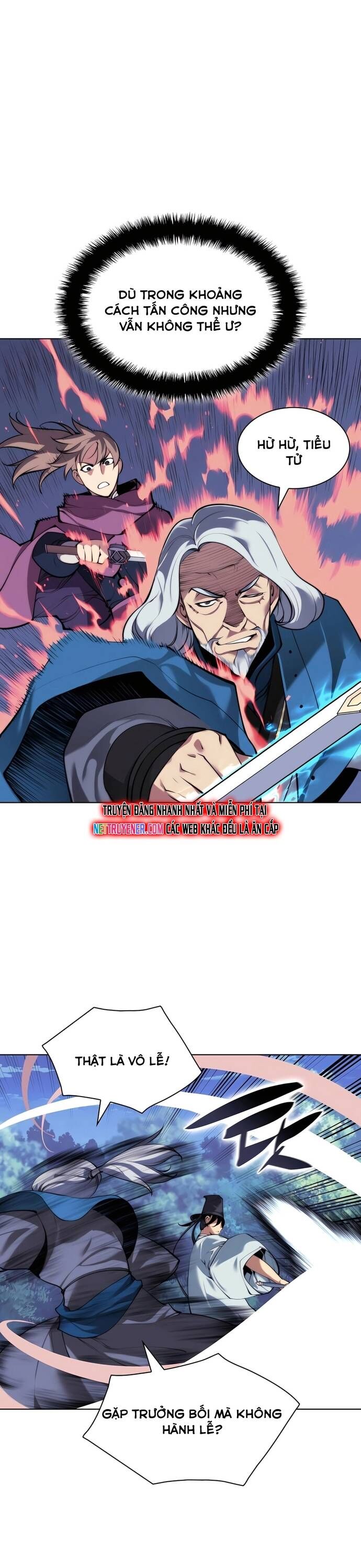 Học Giả Kiếm Sĩ Chapter 158 - 42