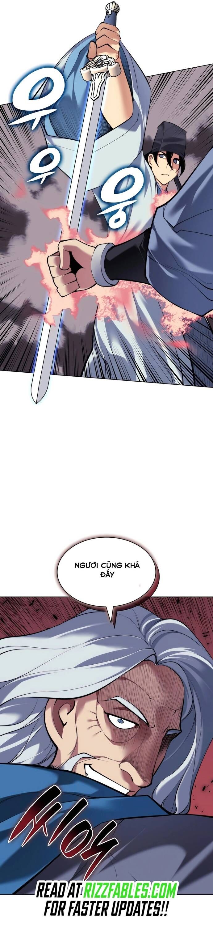 Học Giả Kiếm Sĩ Chapter 158 - 45