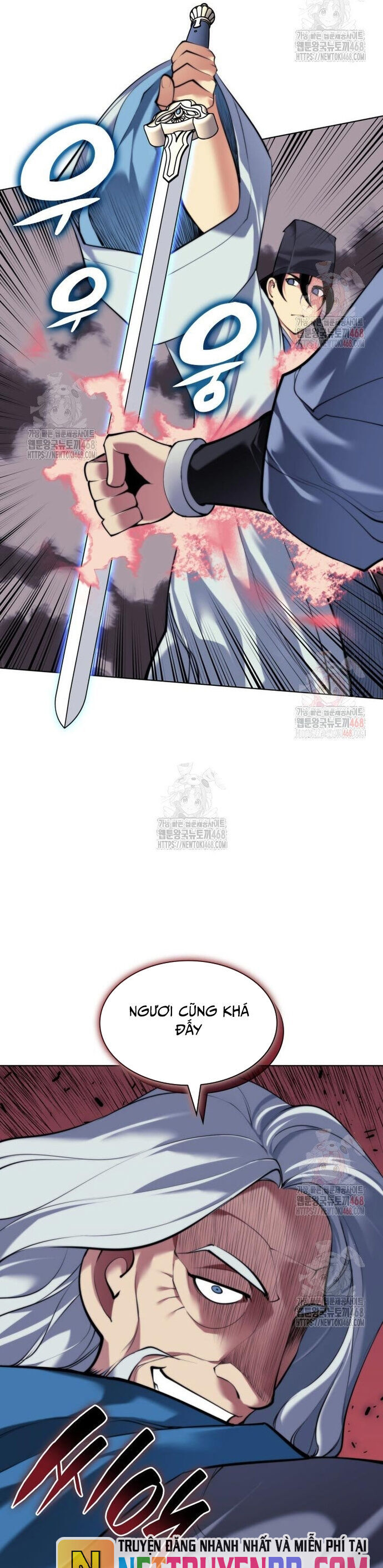 Học Giả Kiếm Sĩ Chapter 159 - 12
