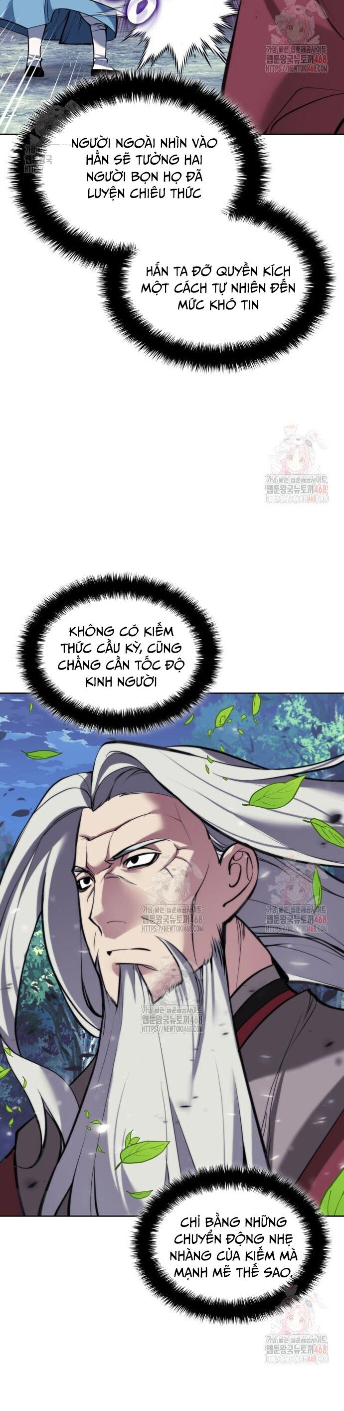 Học Giả Kiếm Sĩ Chapter 159 - 16