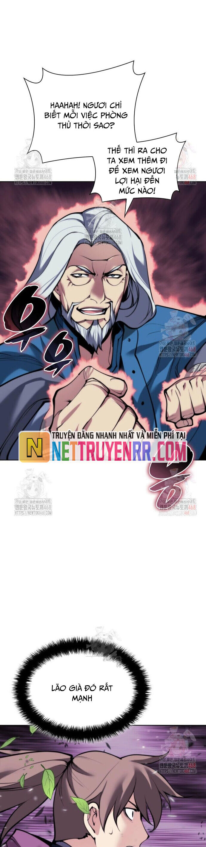 Học Giả Kiếm Sĩ Chapter 159 - 17