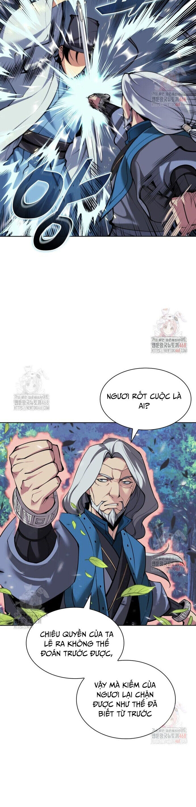 Học Giả Kiếm Sĩ Chapter 159 - 19