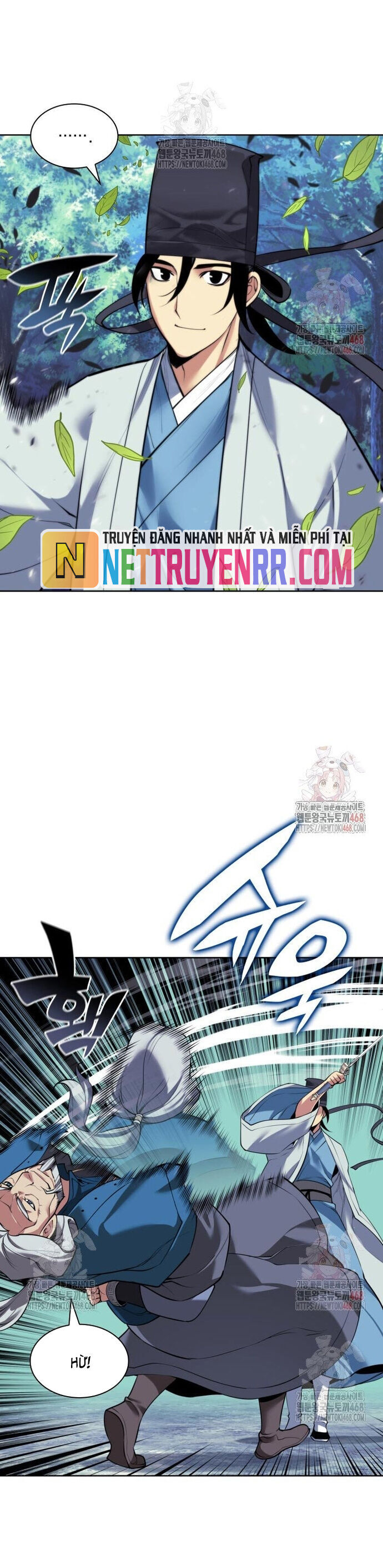 Học Giả Kiếm Sĩ Chapter 159 - 20