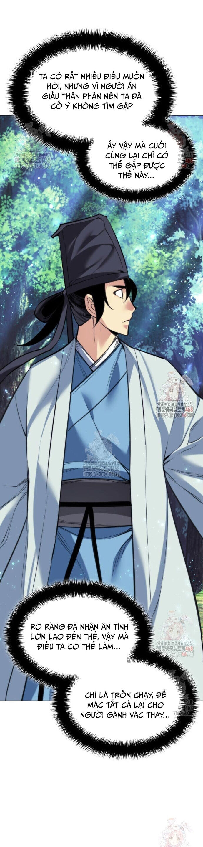 Học Giả Kiếm Sĩ Chapter 159 - 3