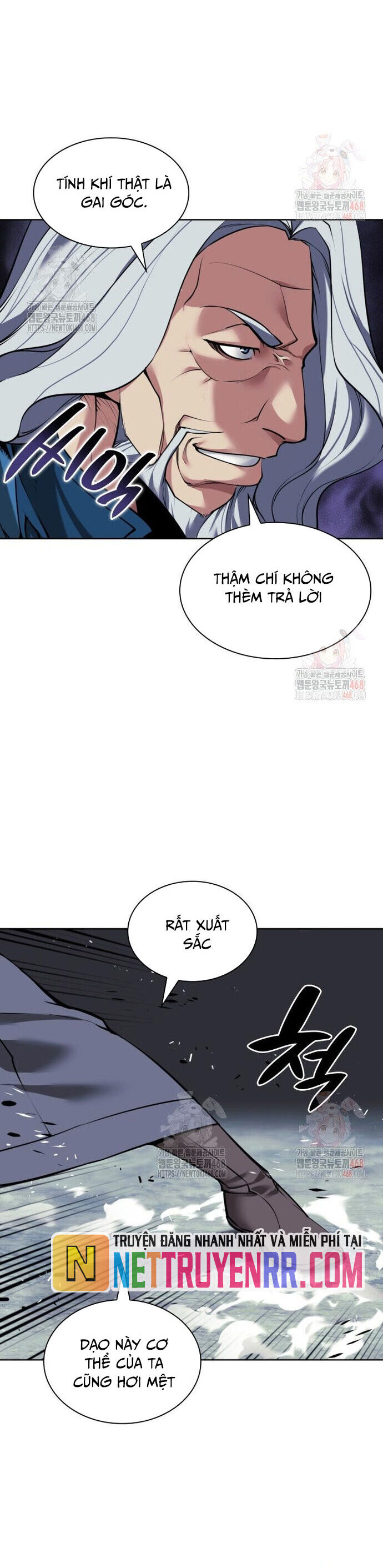 Học Giả Kiếm Sĩ Chapter 159 - 21