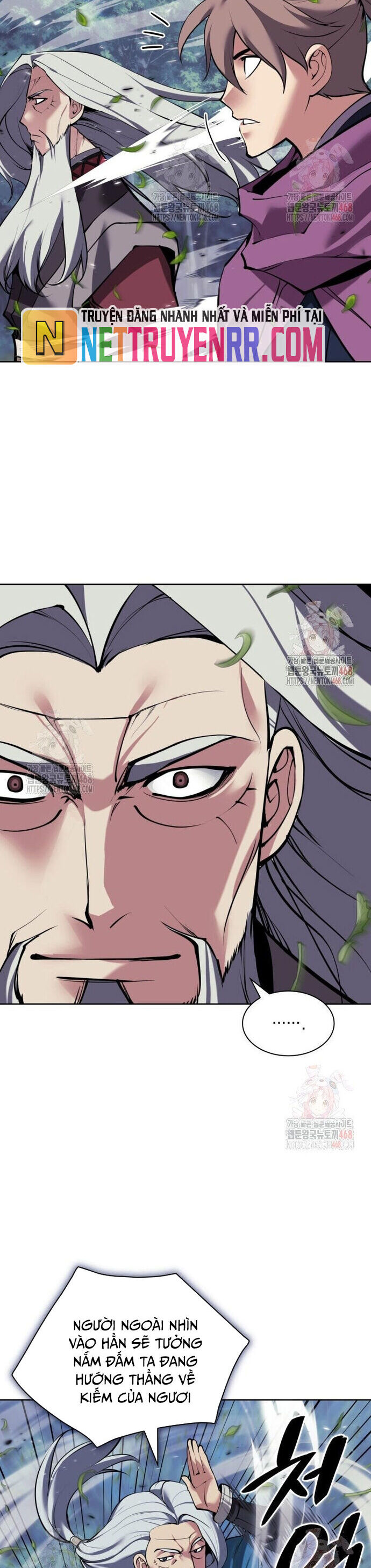 Học Giả Kiếm Sĩ Chapter 159 - 25